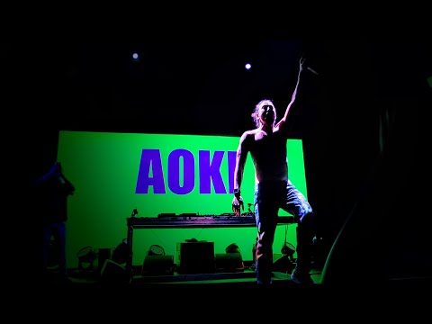 Steve Aoki HiROQUEST: Genesis Tour Full Set Live In Austin, TX 3/2/2023