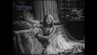 4 SAD GEMS BY LATA JI FROM YASMIN(1955) MD C