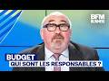 "Lecornu acquiert les vieilles ficelles des politiciens qui ont ruiné la France" (Emmanuel Lechypre)