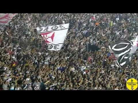 Despedida de Edmundo - O último gol de sua carreira, Vasco 9 x 1 Barcelona-EQ