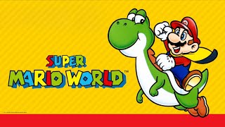 The Super Mario World Soundtrack Will Give You Nostalgic Goosebumps!