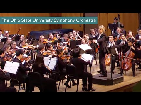 Ohio State Symphony Orchestra concert for Conductors