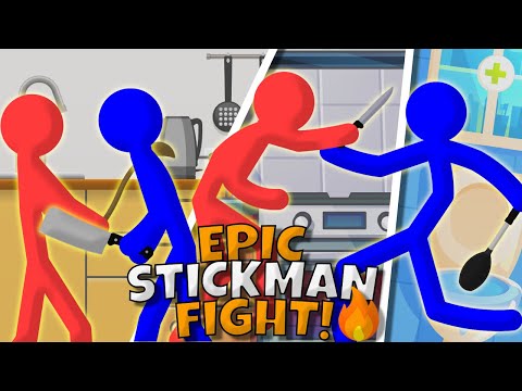 Stickman Battle Showdown – Nonstop Action and Fun