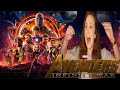 The Avenger S Infinity War FIRST TIME WATCHING Reaction Commentary