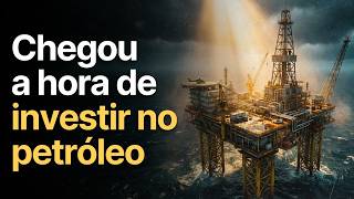 Beyond the price of a barrel of oil, this is a historic opportunity.