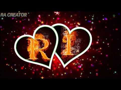R love I whatsapp status i love R whatsapp status R letter I letter whatsapp status