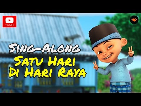 download lagu mp3 mp4 Upin Ipin Satu Hari Raya, download lagu Upin Ipin Satu Hari Raya gratis, unduh video klip Upin Ipin Satu Hari Raya