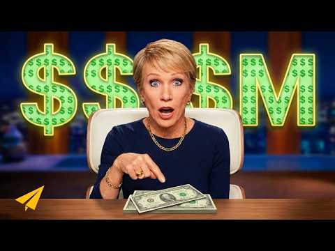 Wie Barbara Corcoran aus 1.000 Dollar 66 Millionen Dollar machte (Eine wahre Geschichte)