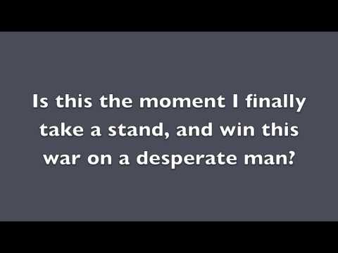 War On a Desperate Man - Eli Young Band