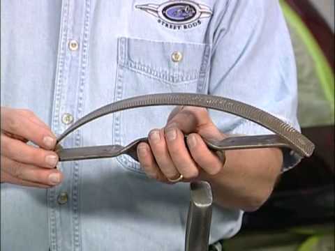 Body Leadwork: The Lost Art with Steve Frisbie