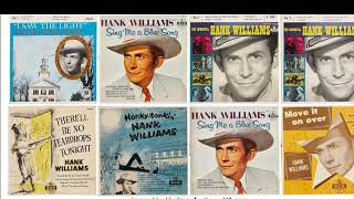 My Heart Would Know by Hank Williams from his album 24 of Hank Williams Greatest Hits