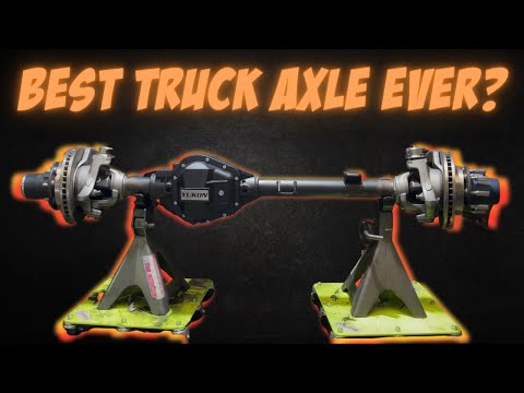 THIS is what makes the Dana 60 so great!