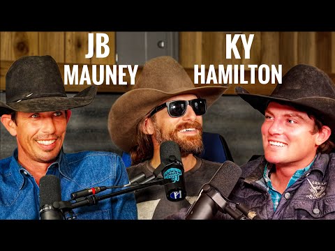 JB Mauney & Ky Hamilton - Rodeo Time Podcast 277