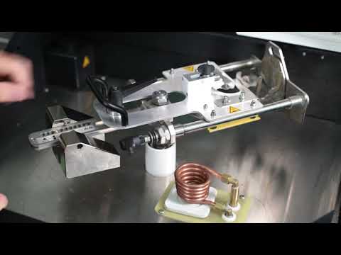 Gießen mit der neuen BEGO Gussschleuder Fornax®️ T