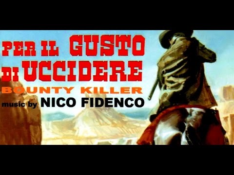(Italy 1966) Nico Fidenco - Taste Of Killing