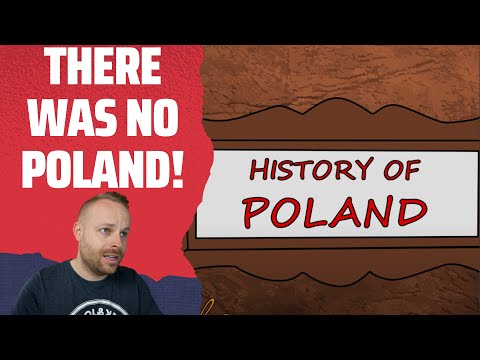 Rob Reacts to... The Animated History of Poland | Part 1