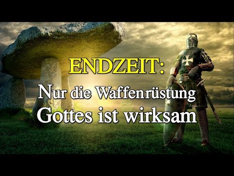 112 - Only the armor of God is effective