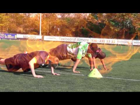 Legends Soccer Academy @ AS'80!