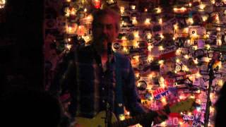 Howe Gelb - Robes Of Bible Black @ Tree Bar in Columbus, Ohio on 11-15-2014