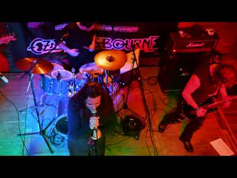 Blizzard Of CZ (Ozzy Osbourne & Black Sabbath tribute band - War pigs