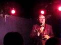 Neil Hamburger insulting a heckler-Royal Albert Arms,Winnipeg-R rated