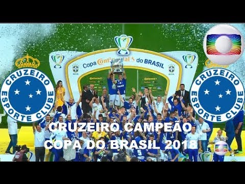 Gols - Corinthians 1 x 2 Cruzeiro - Final da Copa do Brasil 2018 - Globo HD