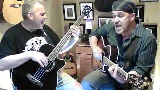 Ariel - Dean Friedman Cover by the Miller Brothers