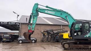 Kobelco SK300NLC-10 bager gusjeničar | Slika 4 - Machineryline