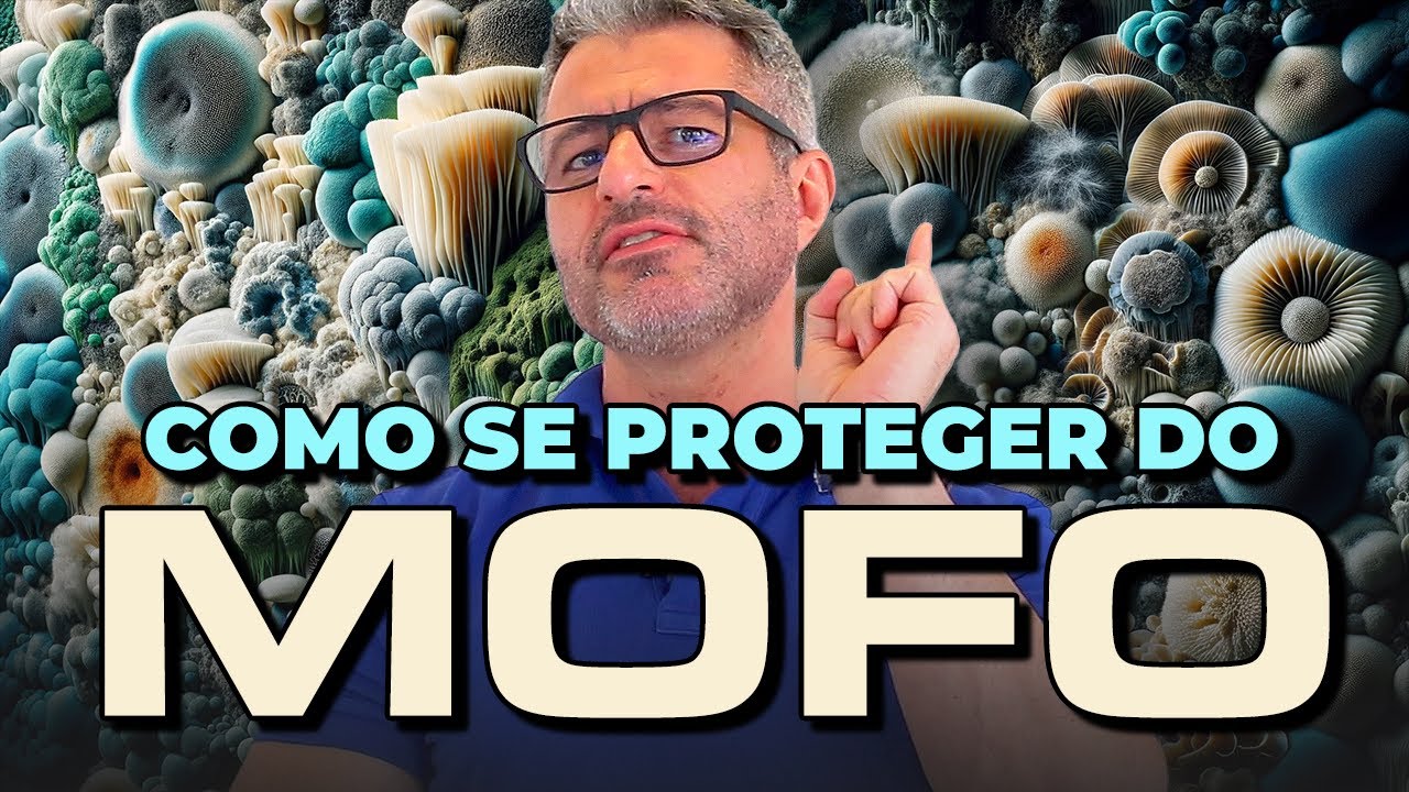 Não deixe o MOFO afetar a sua saúde 🤧