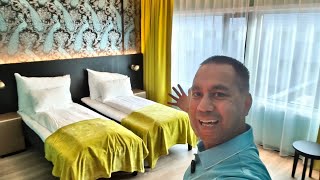 I need to sleep now at Thon Hotel Oslo Airport 
