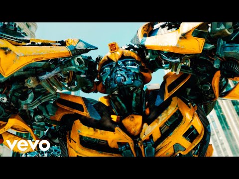 Booty Leak + Garonzos & HOMINID - Faded | Transformers : Dark of the Moon [Action FIght Scenes]