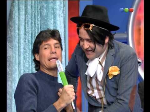 Grandes Valores de Waldo: Raúl Lavié - Videomatch