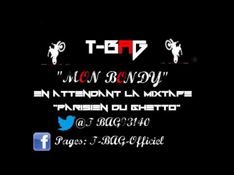 T-BAG- Mon Bondy