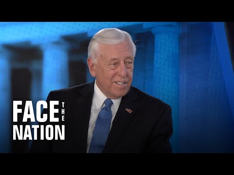 Hoyer says Congress must protect the Constitution, not party, in impeachment probe