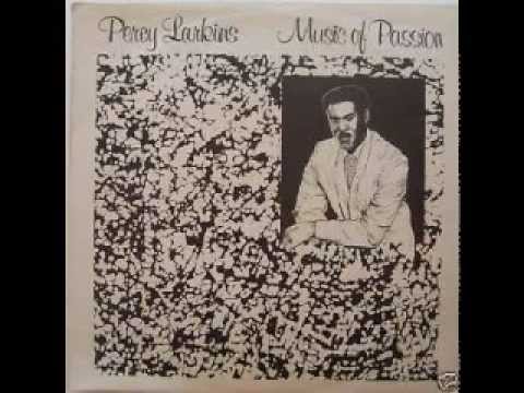 Percy Larkins - You Be Here For Me