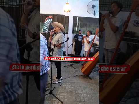 Parranda Llanera en San Carlos - Cojedes. El Cojedeño: Rafael Pérez.