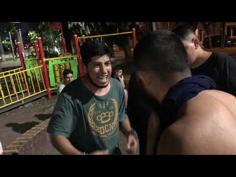 Pyro vs Cata FINAL Rateros 27/12