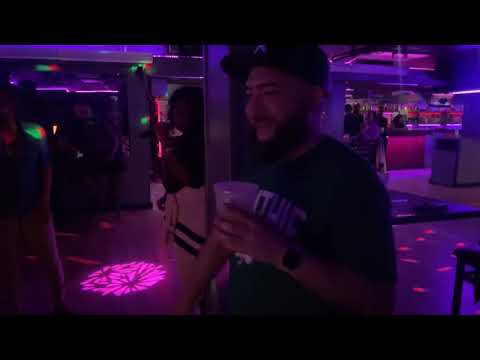 Promotional video thumbnail 2 for DJ Wolfbane