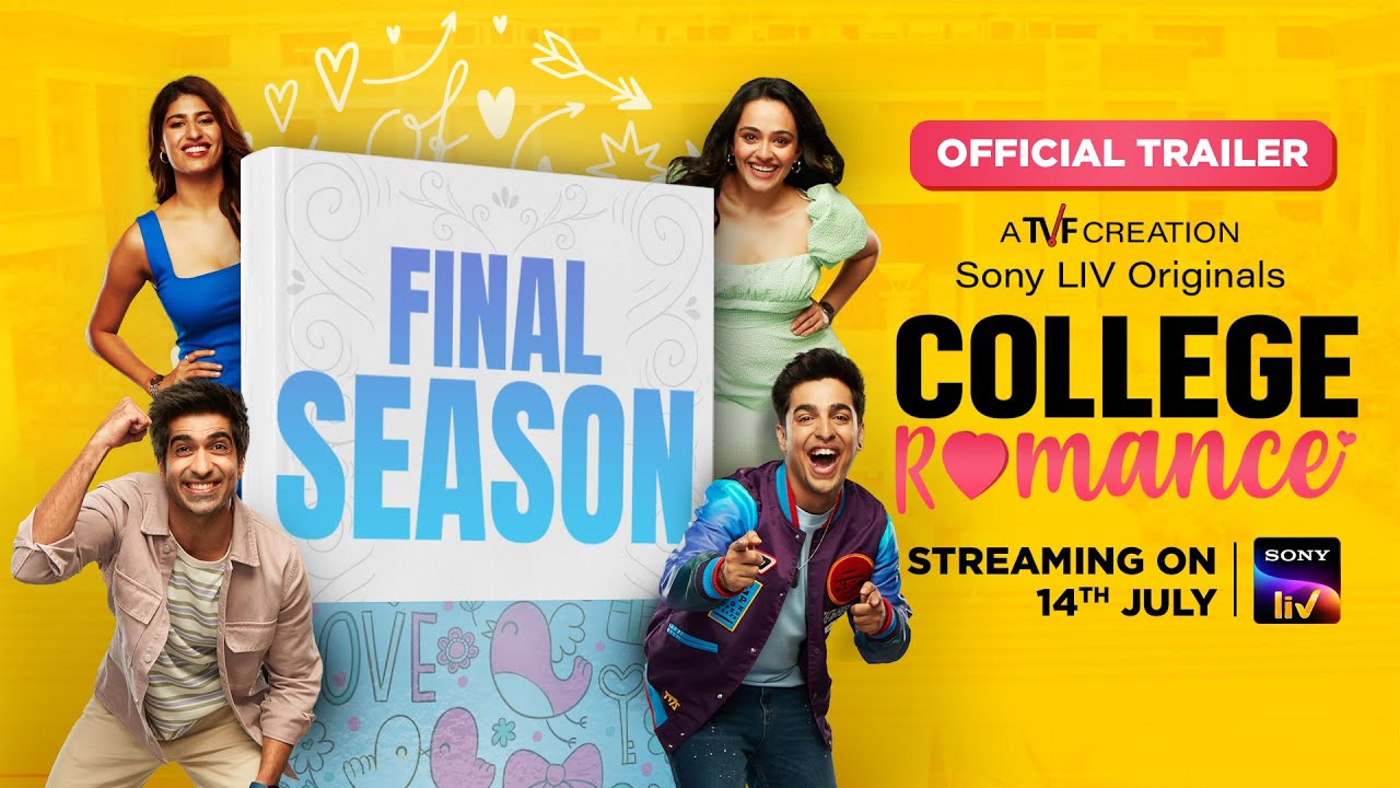 College Romance S4 | Official Trailer