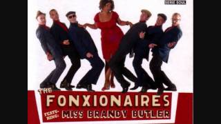 Fonxionaires (The) featuring Miss Brandy Butler - Gin and Tonic