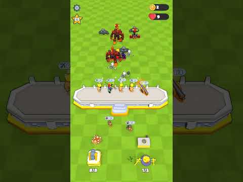 Tap Tap Defense video thumbnail