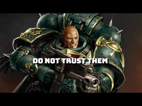 The Sons of Horus were a BIG problem