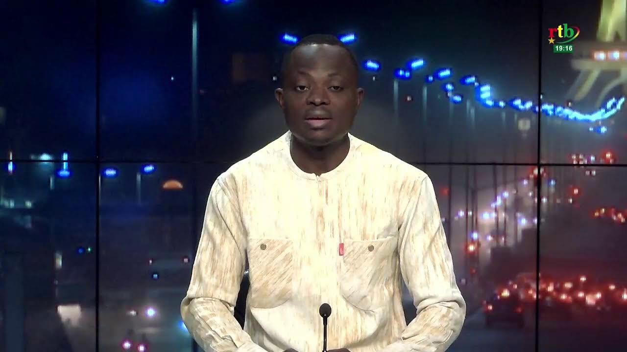 RTB - JT de 16H du 17 mars 2026