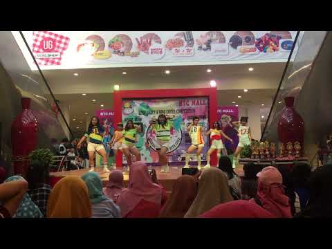 [180218] Weki Meki (위키미키) DRAMA + INTRO + I don't like your Girlfriend Cover by CALLIXTUS