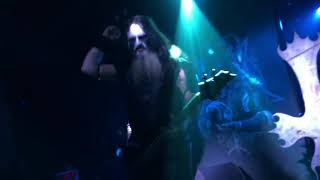 Dark Funeral: To Carve Another Wound (Clip) (Live @ 1720 Warehouse, 6/15/2019)