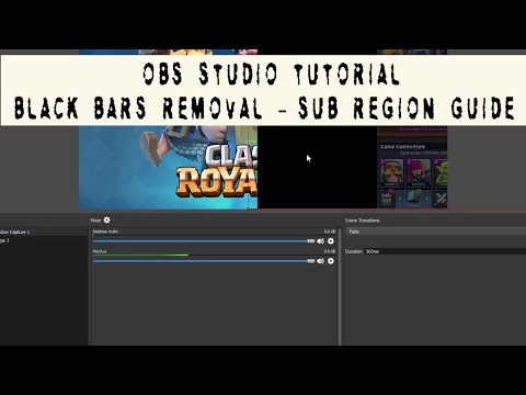 obs studio tutorial 2016 obs studio tutorial 2016