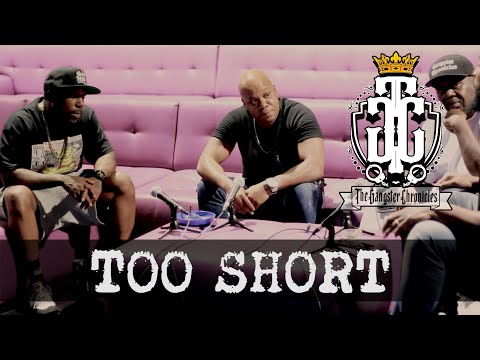 THE GANGSTER CHRONICLES | The City Of Dope Ft. Too Short (10-15-2020 FULL EP)