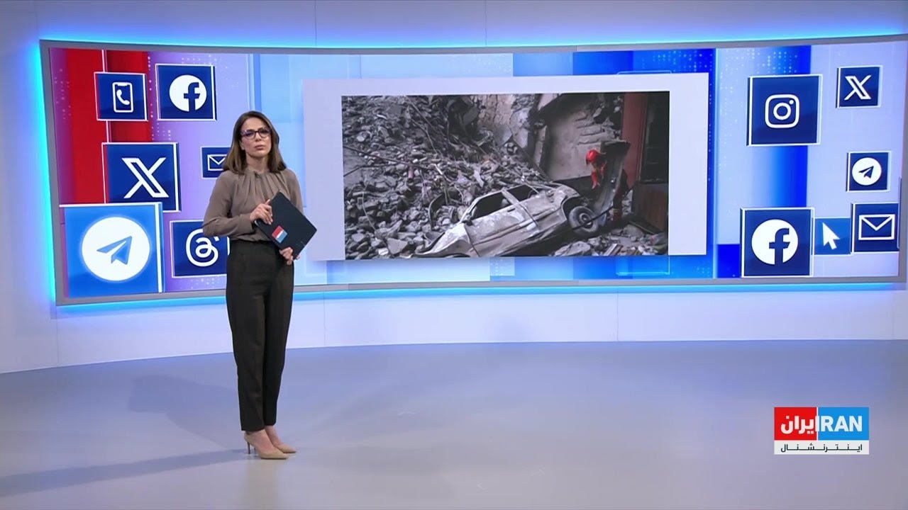 رسانه‌های اجتماعی: هشتگ «عکس جنگ نیست»