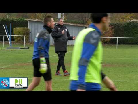 RCSA - Laval : l'avant-match | RC Strasbourg Alsace
