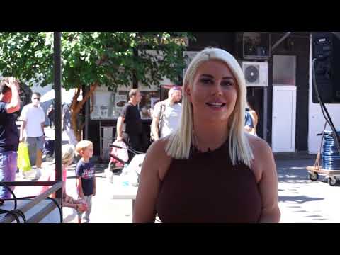 Moja pijaca: Edukativna tribuna "BUDIMO BEZBEDNI" na Kalenić pijaci